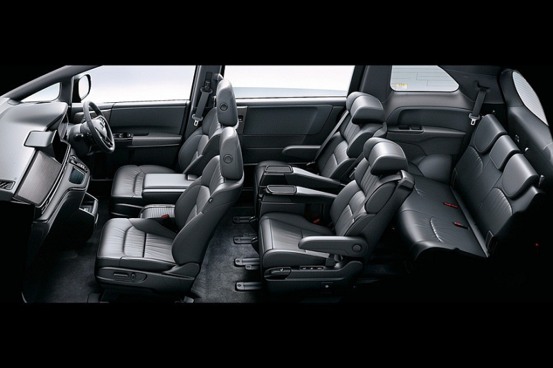 Минивэн Honda Odyssey вернулся в Японию: теперь made in China