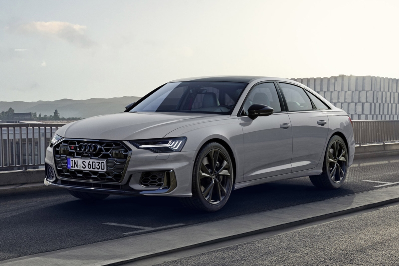 «Заряженные» Audi S6 и S7 в США получили новую спецверсию Nardo Sport