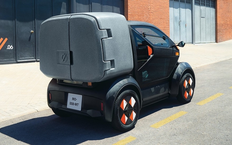 Mobilize Duo и Bento: наследники Renault Twizy готовятся к старту продаж, названы цены