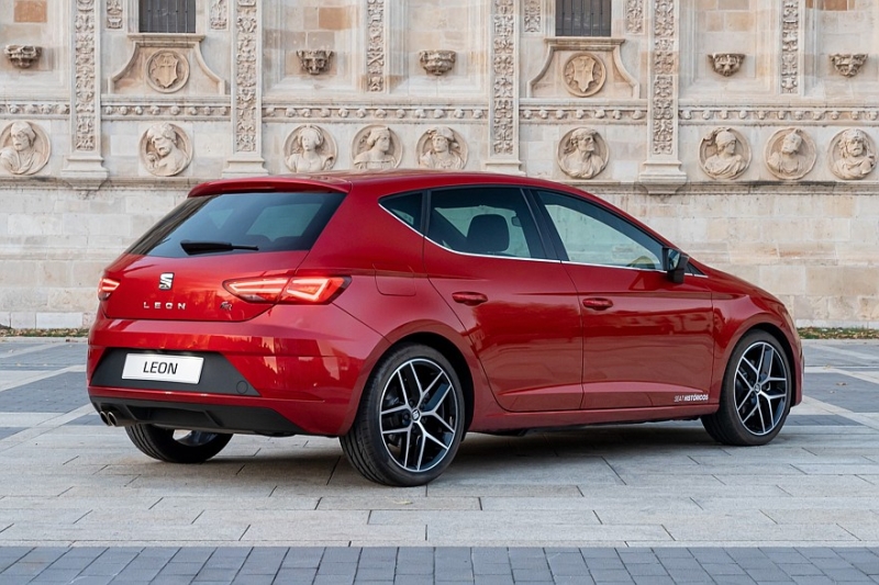 Seat Leon отмечает 25-летие на фоне очень туманных перспектив